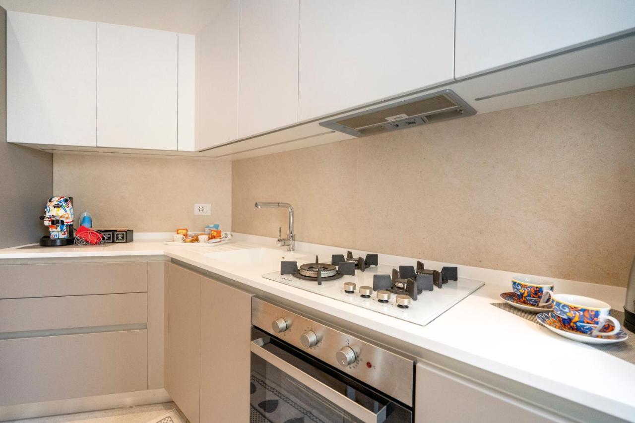 Martini Matera 2-Luxury Apartment Экстерьер фото