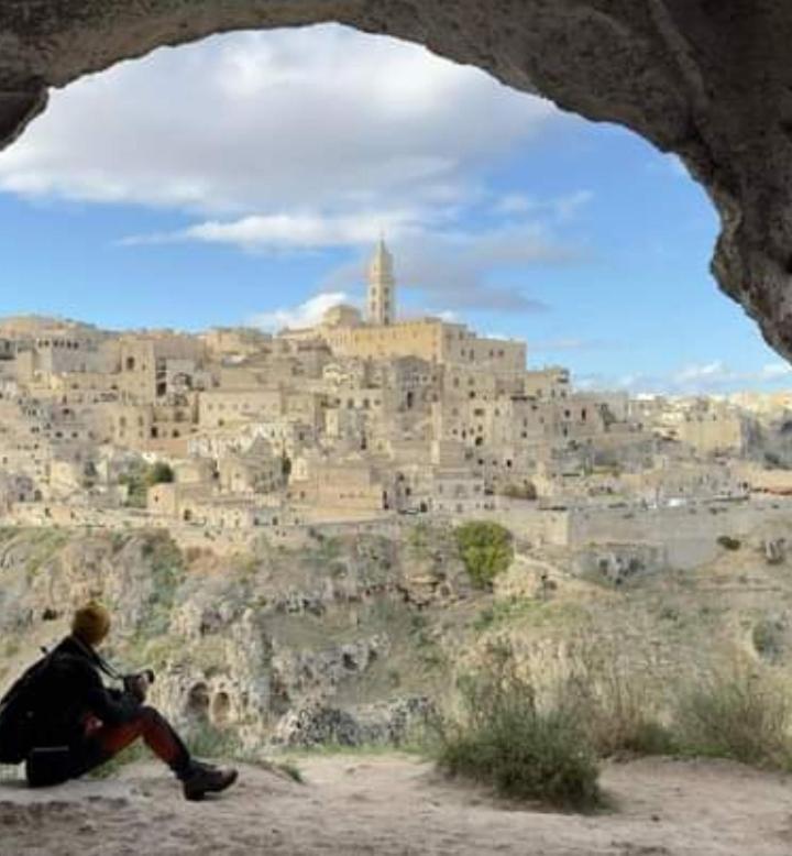Martini Matera 2-Luxury Apartment Экстерьер фото