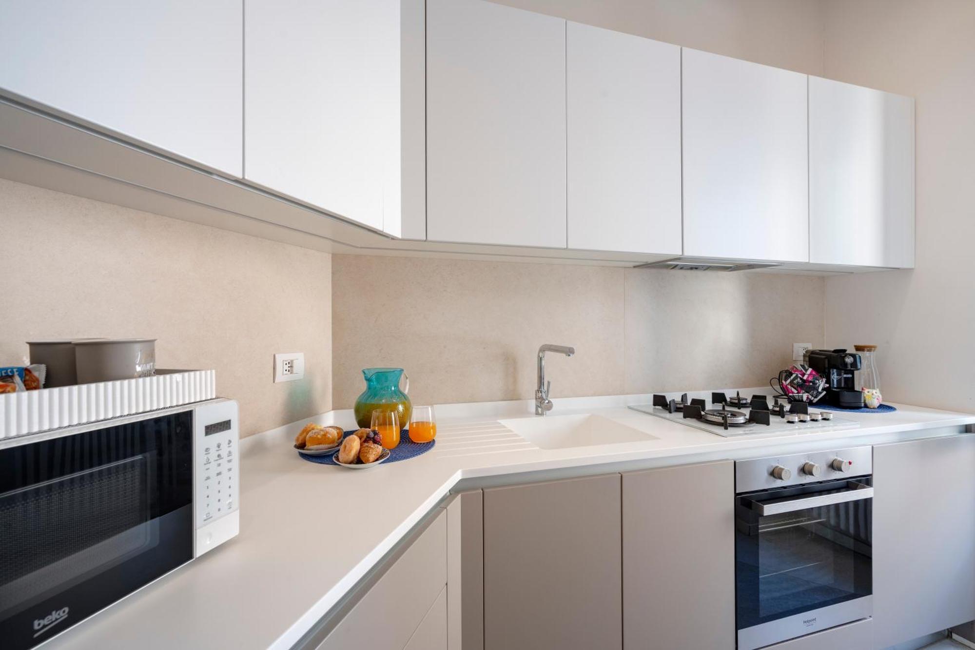 Martini Matera 2-Luxury Apartment Экстерьер фото